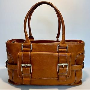 MICHAEL Michael Kors Vintage Satchel